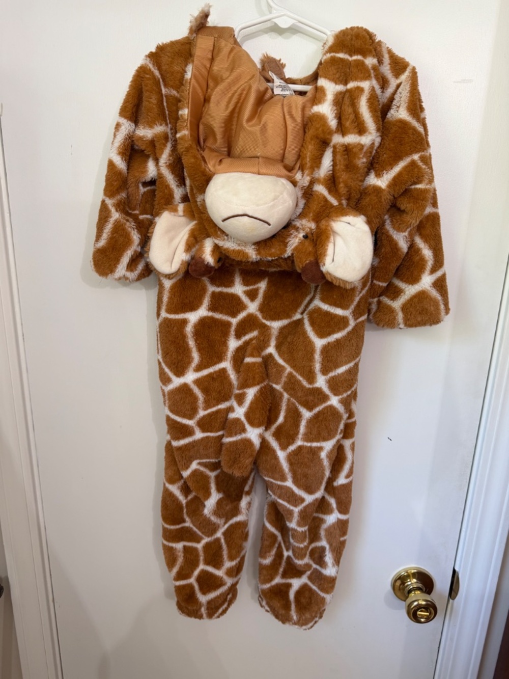 Target Hyde and Eek! Toddler Giraffe Costume- Size 2T/3T - Picture 4 of 5
